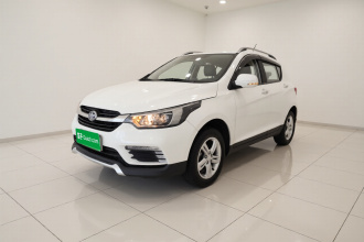 一汽 骏派D60 2017款 1.5L 手动标准型