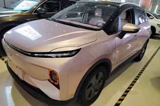 吉利几何E萤火虫 2023款 401KM 超吸粉特别版 5座