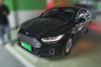 福特 蒙迪欧 2013款 2.0L GTDi200豪华型