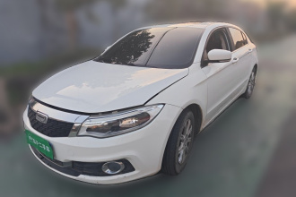 观致3 2016款 两厢 1.6L 自动致悦型