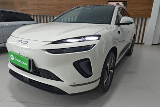 比亚迪 海狮06新能源 2025款 DM-i 205领航Plus版