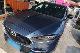 马自达CX-4 2020款 2.0L 自动两驱蓝天领先版