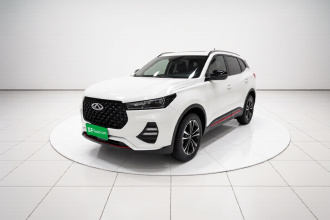 奇瑞 瑞虎7 2022款 超能版 1.6T DCT超能英雄+