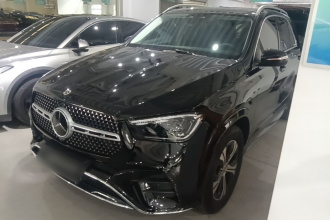 奔驰GLE 2024款 GLE 350 4MATIC 动感型