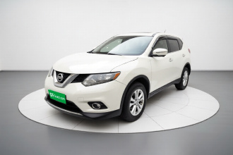 日产 奇骏 2014款 2.0L CVT舒适版 2WD