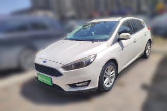 福特 福克斯 2015款 两厢 EcoBoost 180 自动精英型