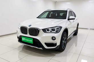 宝马X1 2019款 xDrive20Li 尊享型