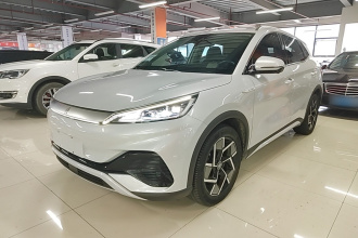 比亚迪 元PLUS 2022款 510KM 旗舰型