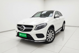 奔驰GLE轿跑 2015款 GLE 320 4MATIC 轿跑SUV