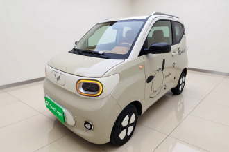 五菱汽车 宏光MINIEV 2024款 第三代 215km 进阶版