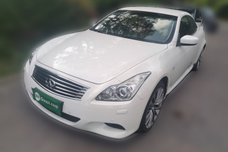 英菲尼迪G系 2010款 G37 硬顶敞篷紫檀木版