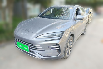 比亚迪 宋PLUS新能源 2023款 冠军版 DM-i 110KM 旗舰型