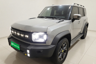 捷途旅行者 2023款 2.0T 四驱穿越PRO