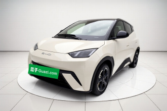 比亚迪 海鸥 2023款 自由版