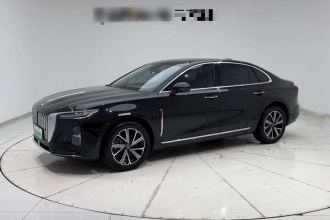 红旗H5 PHEV 2025款 130 超混版