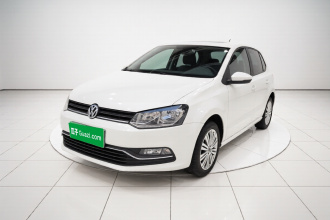 大众 Polo 2016款 1.6L 自动舒适型