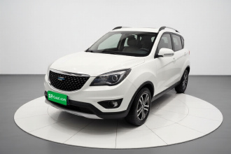 长安欧尚科赛5 2019款 1.6L 自动经典型 国V