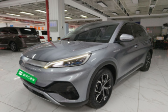 比亚迪 元PLUS 2022款 430KM 豪华型