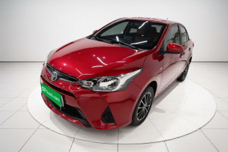 丰田 YARiS L 致享 2020款 1.5L CVT领先版