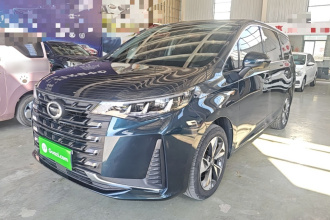 广汽传祺 传祺M6 2021款 PRO 270T 自动尊享版
