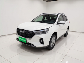 哈弗M6 2021款 PLUS 1.5T DCT豪华智联型