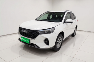 哈弗M6 2021款 PLUS 1.5T DCT豪华智联型