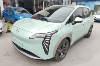 埃安 AION Y 2023款 Plus 510 科技版