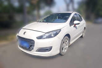标致308 2014款 乐享版 经典 1.6L 自动优尚型
