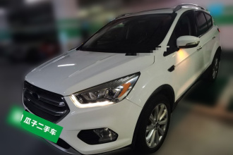 福特 翼虎 2017款 EcoBoost 180 四驱豪翼型