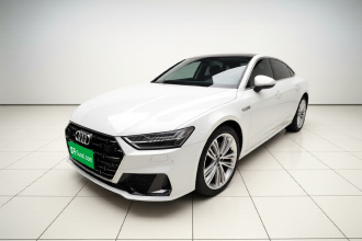 奥迪A7L 2024款 45 TFSI quattro 奢享型