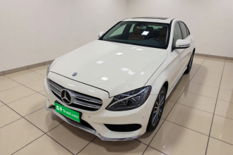 奔驰C级 2016款 C 180 L 运动型