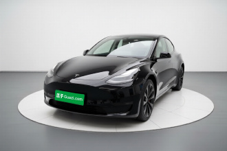 特斯拉 Model Y 2023款 后轮驱动版