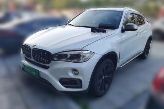 宝马X6 2018款 xDrive35i 领先型