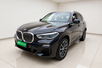 宝马X5(进口) 2019款 xDrive40i M运动套装