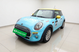 MINI 2014款 1.5T COOPER Fun