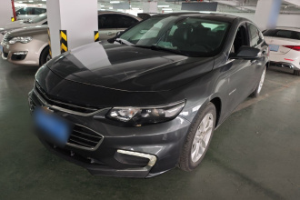 雪佛兰 迈锐宝XL 2016款 1.5T 双离合锐驰版