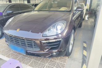 保时捷 2014款 Macan 2.0T