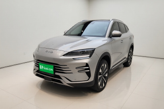 比亚迪 宋PLUS新能源 2025款 DM-i 112KM 尊荣型