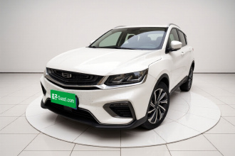 吉利汽车 缤越 2019款 260T DCT骑士 国VI