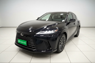 雷克萨斯RX新能源 2023款 450h+ 四驱畅享版