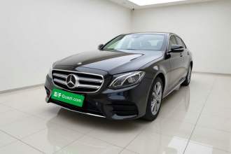 奔驰E级 2020款 改款 E 300 L 运动时尚型