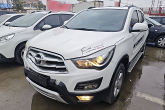 海马S5 2015款 1.6L 手动豪华型天窗版