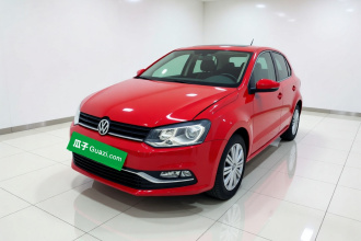 大众 Polo 2016款 1.6L 自动舒适型