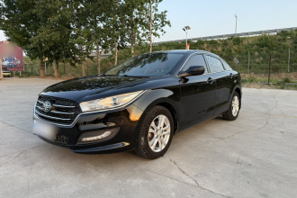 奔腾B50 2016款 1.6L 手动豪华型