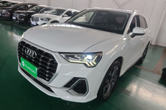 奥迪Q3 2019款 40 TFSI 时尚动感型