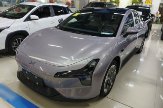 小鹏MONA M03 2025款 620 超长续航 Plus