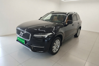 沃尔沃XC90 2015款 T6 智雅版 7座