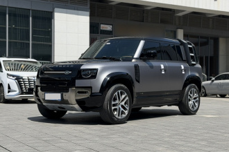 路虎卫士 2021款 110 P400 X