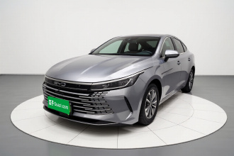比亚迪 驱逐舰05 2024款 荣耀版 DM-i 55KM 豪华型
