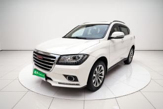 哈弗H2 2017款 红标 1.5T 自动两驱精英型